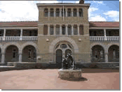 Perth Mint, Perth, Western Australia. House Sitting